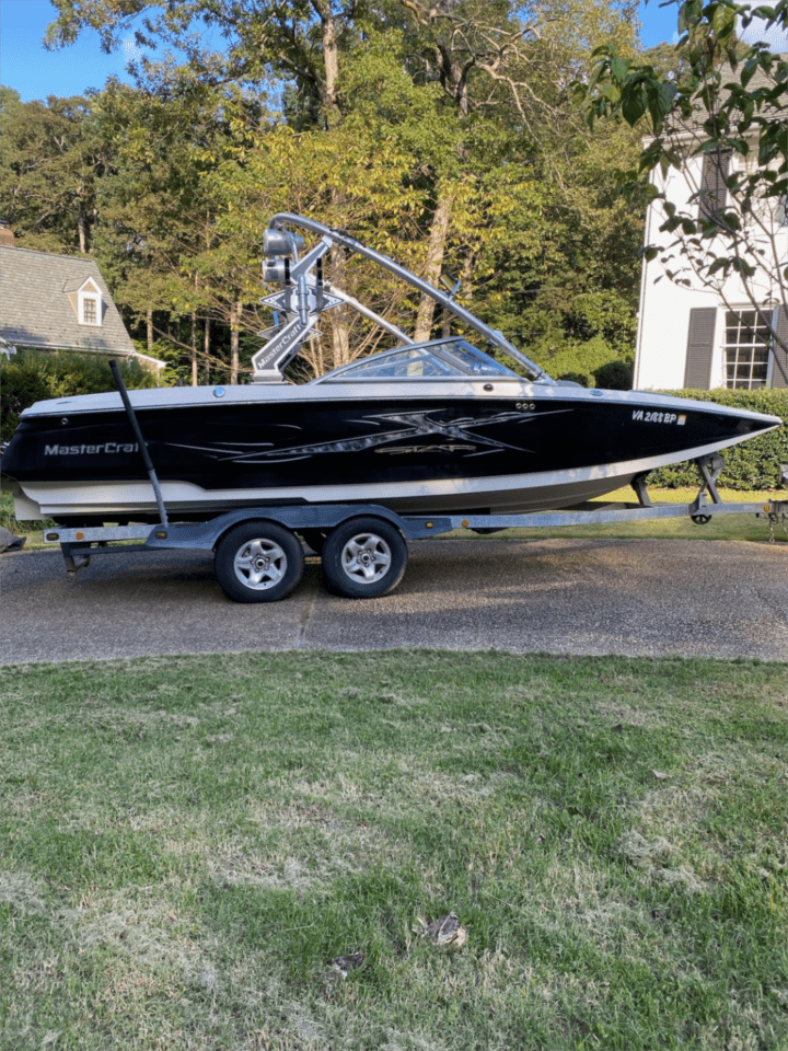 2009 Mastercraft X-Star