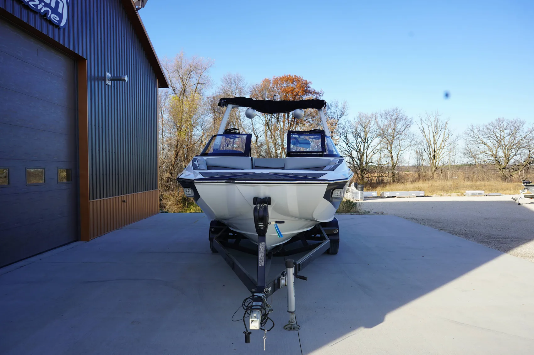 2019 Supreme ZS232