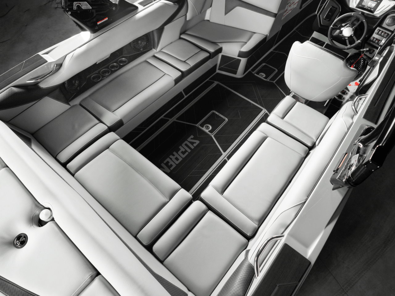 2025 Supreme S240 All Gray Icon