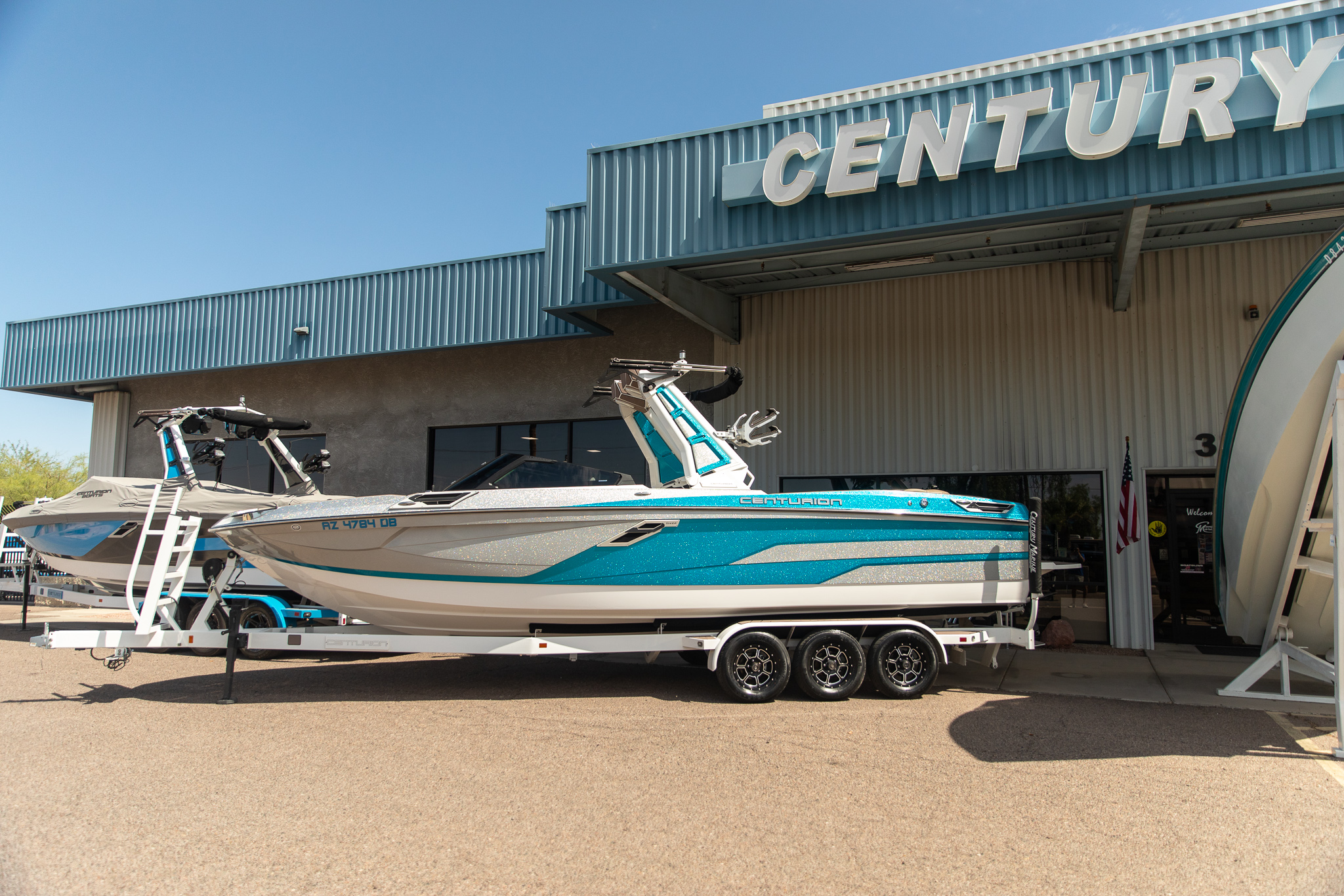 2022 Centurion Ri265