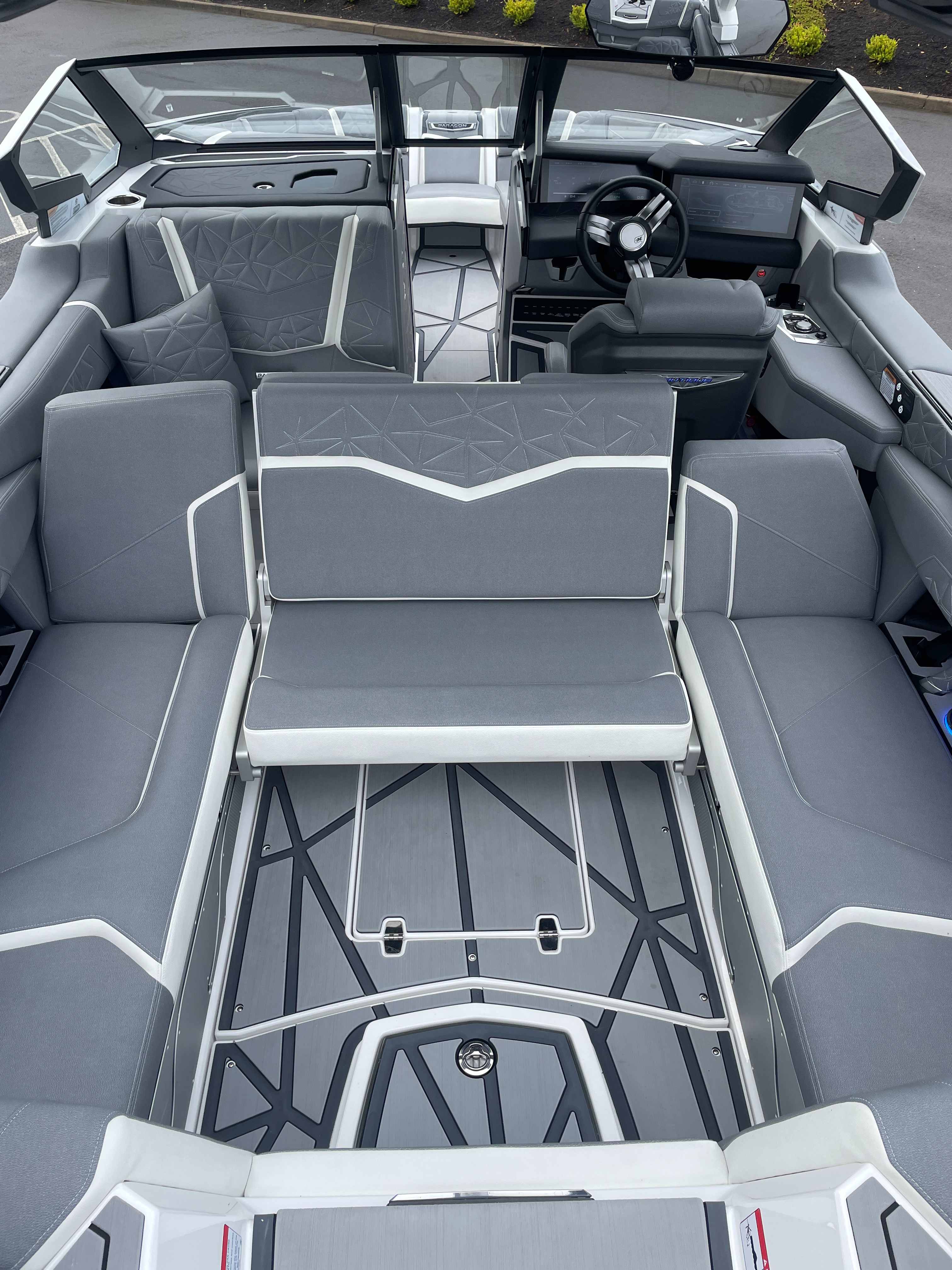 2024 Nautique Paragon 23 "ONLY 34 Hours"