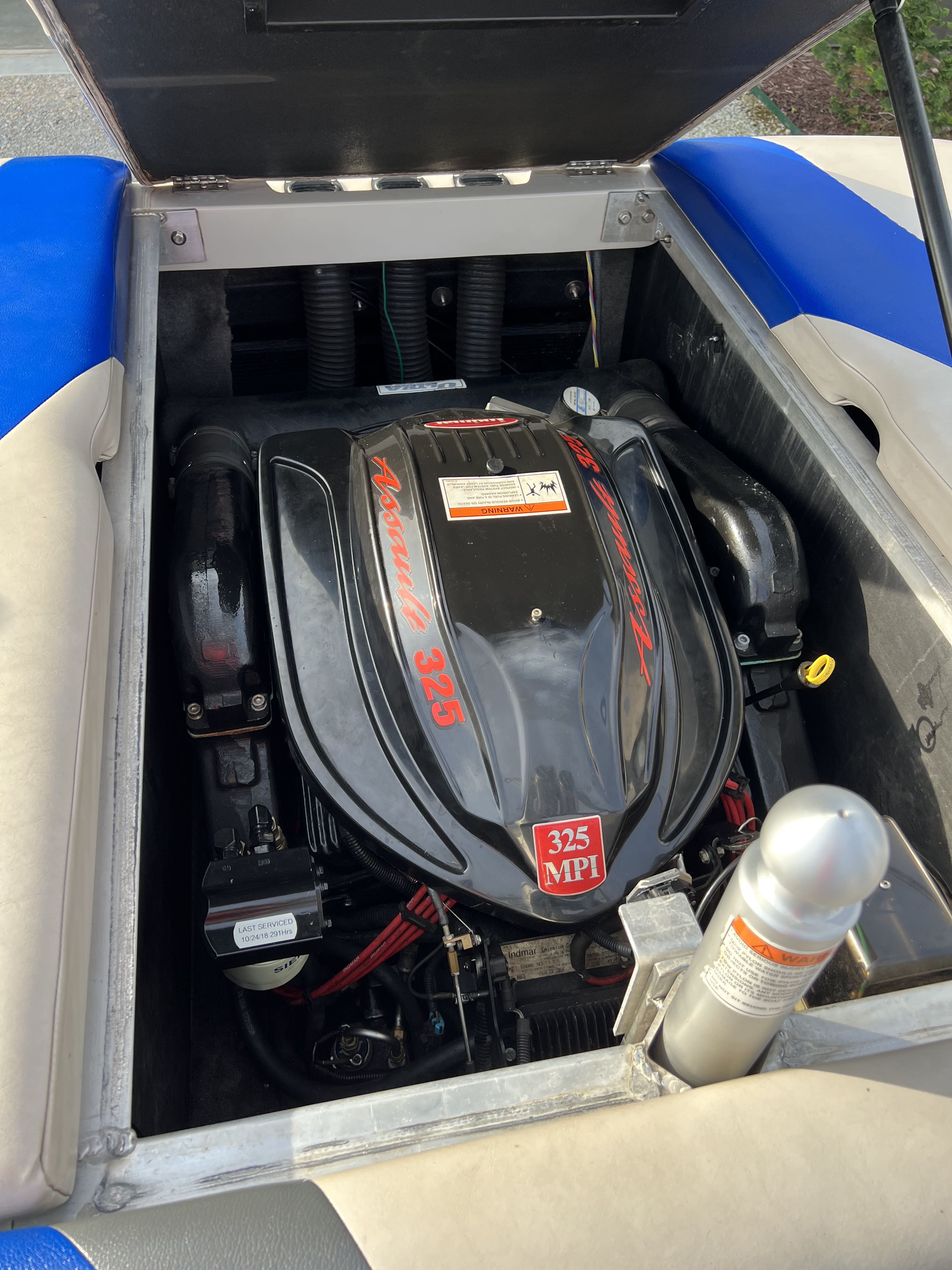 2006 Moomba Mobius LSV