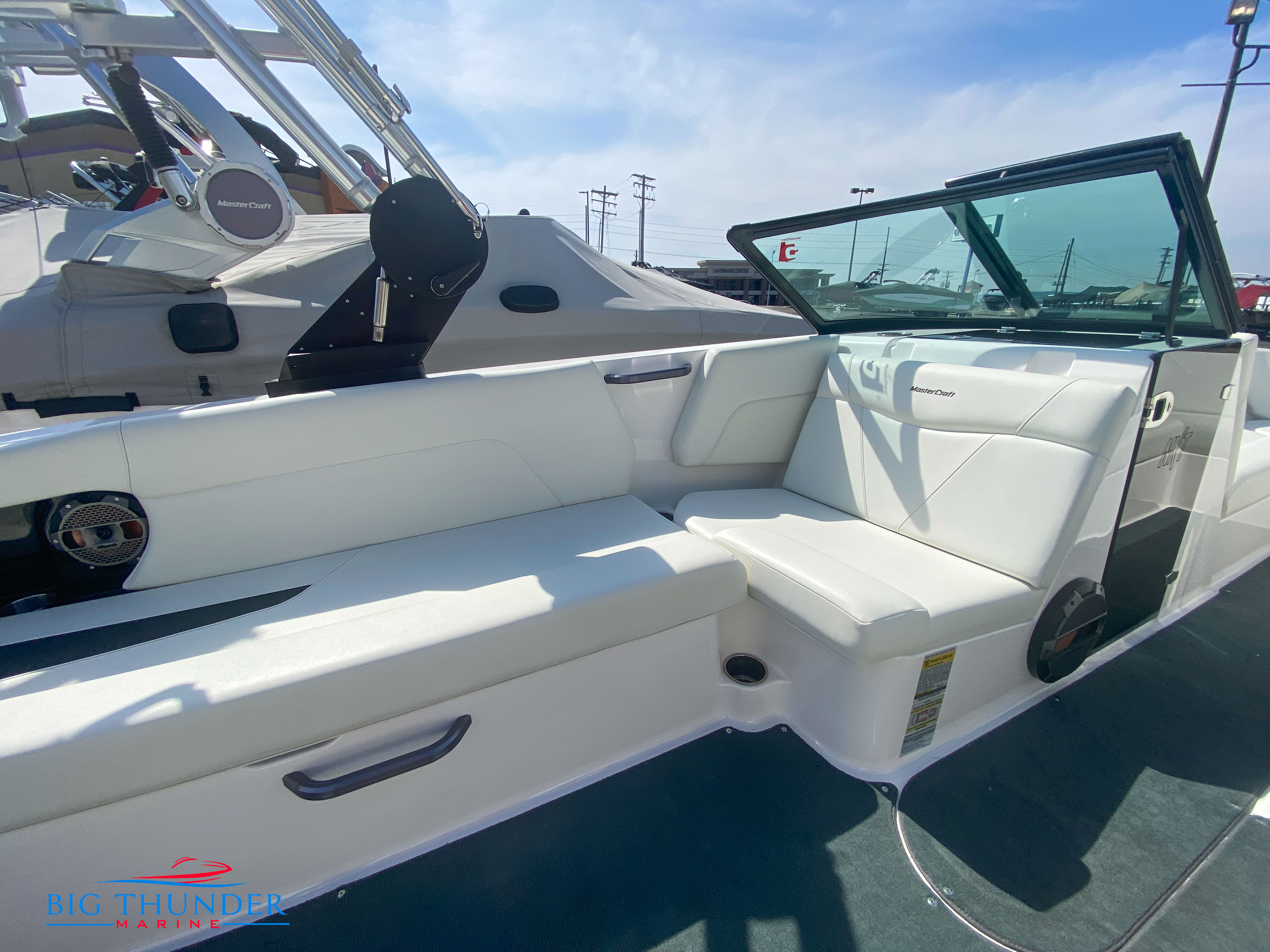 2021 Mastercraft NXT24