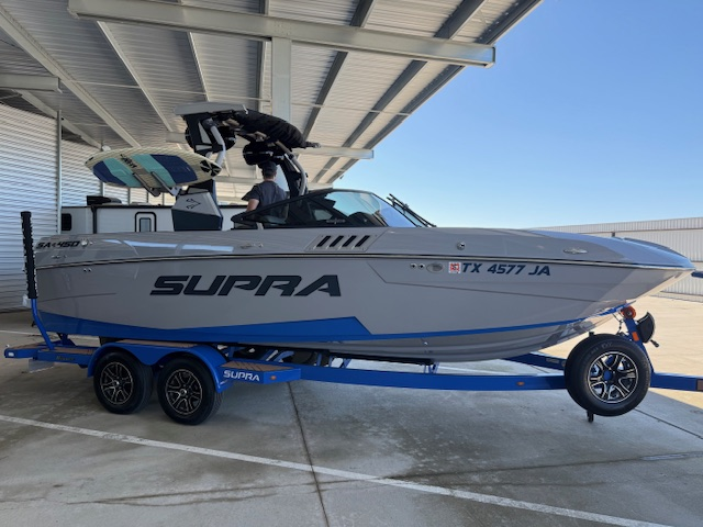 2019 Supra SA450 - Low hours - 1 owner Icon