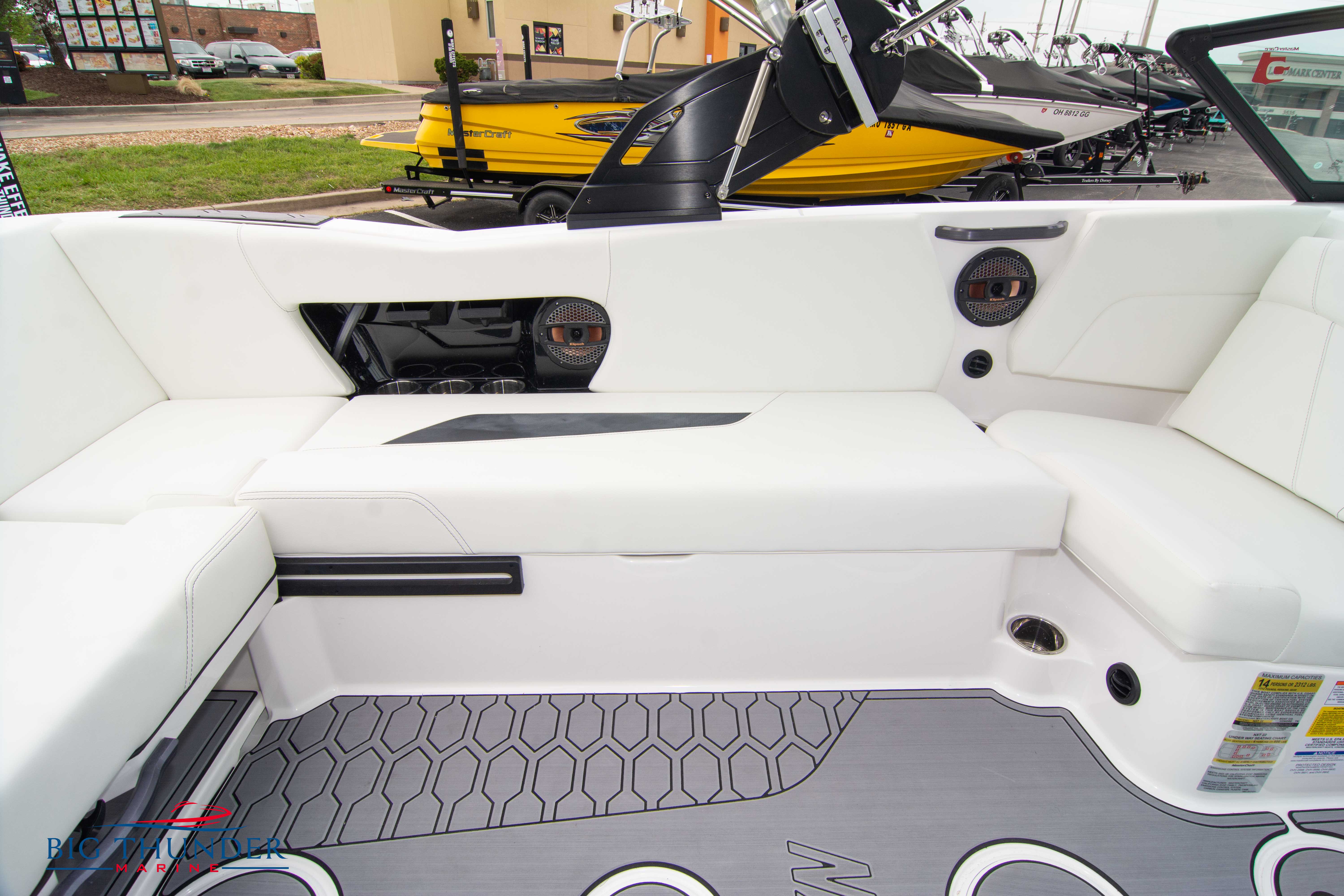 2023 Mastercraft NXT22