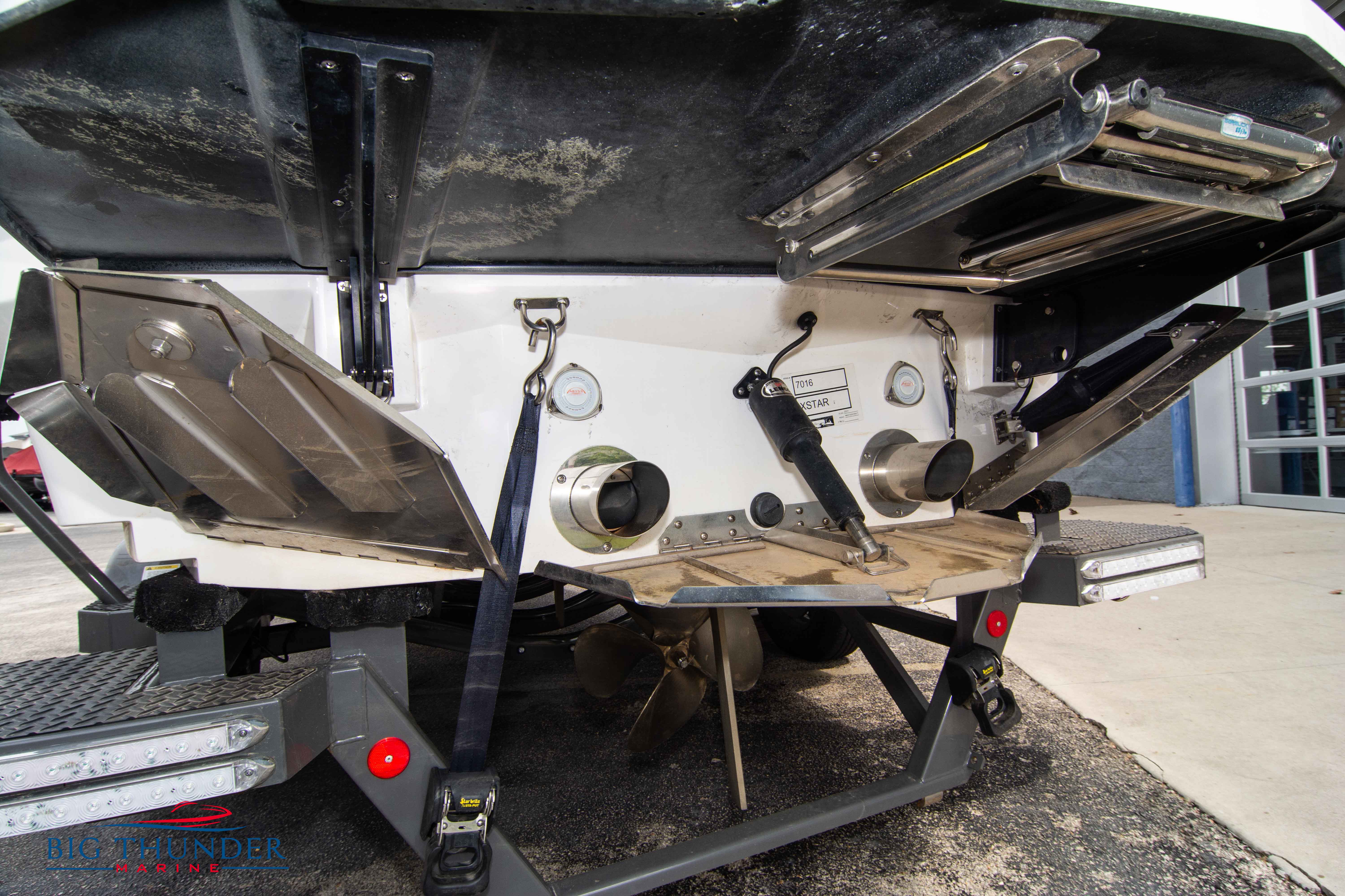 2021 Mastercraft Xstar