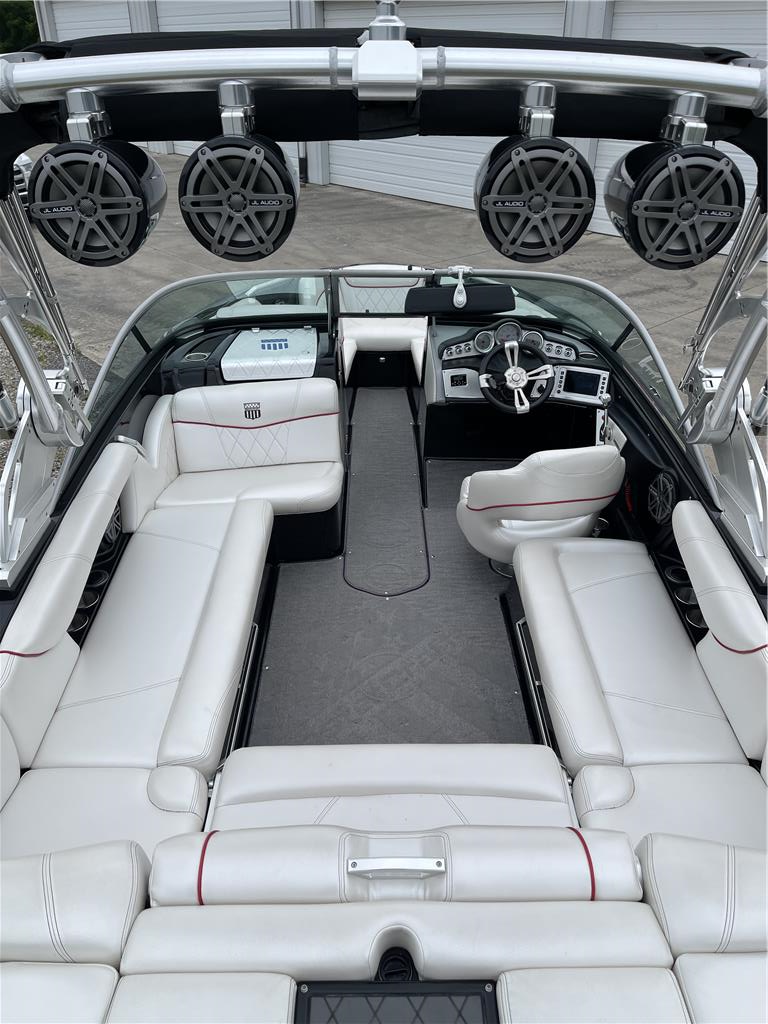 2013 Mastercraft X-30 Icon