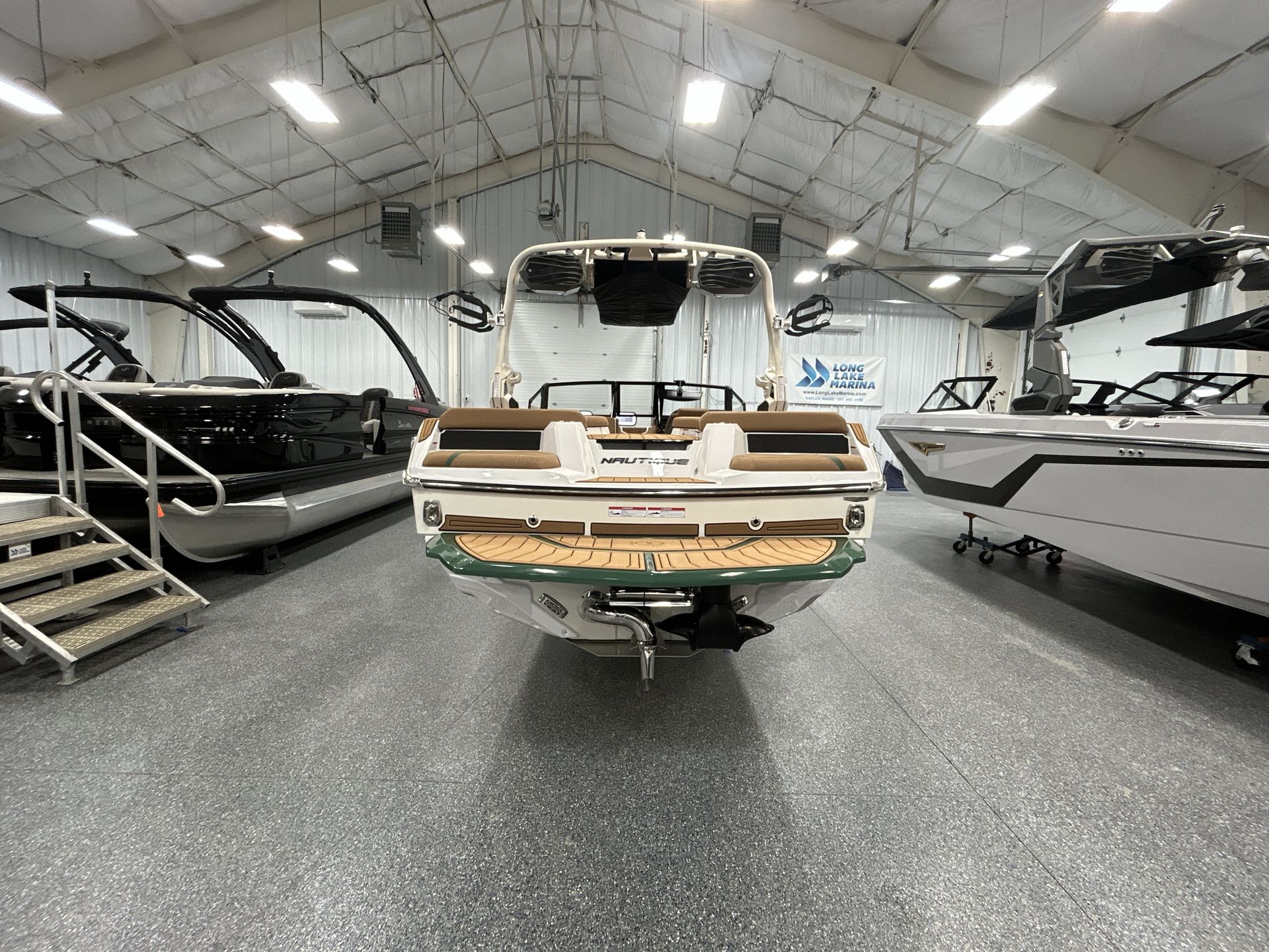 2025 Nautique GS20