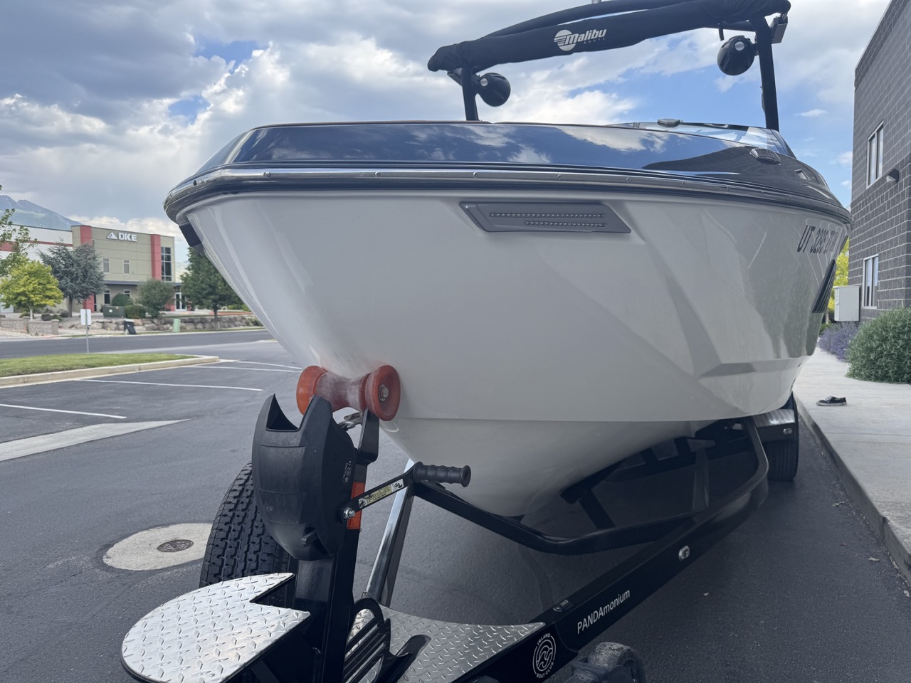 2023 Malibu 25 LSV LT4 Supercharged Well optioned