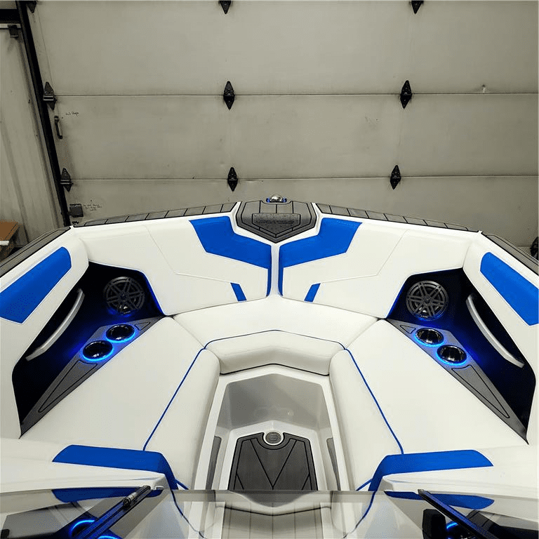2024 Nautique GS22