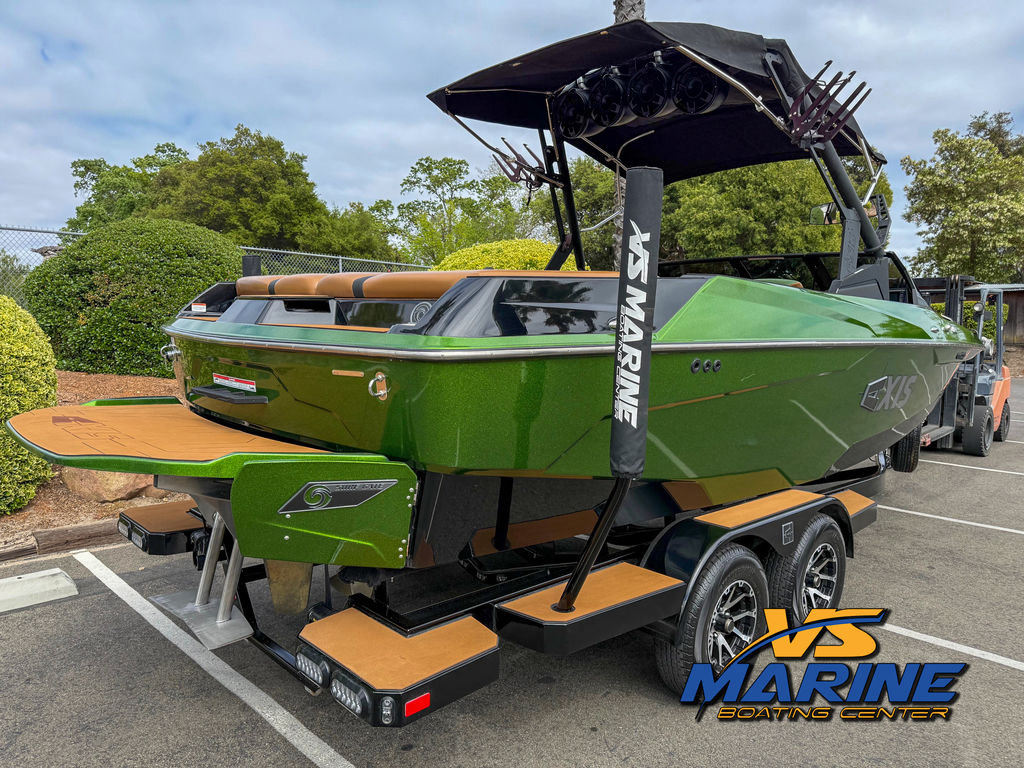 2022 Axis Wake Research A22