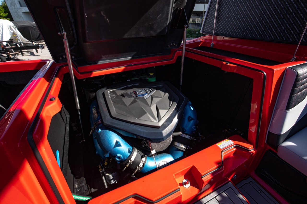 2022 Nautique S23