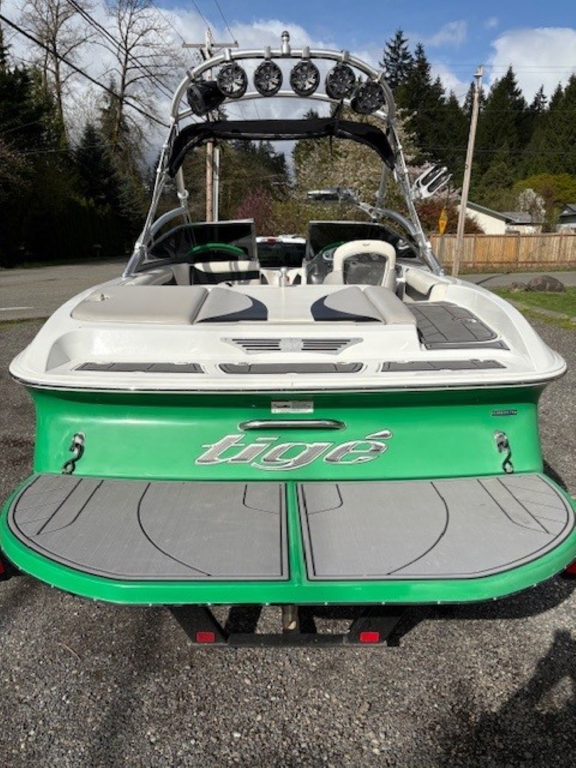 2008 Tige 22Ve Icon