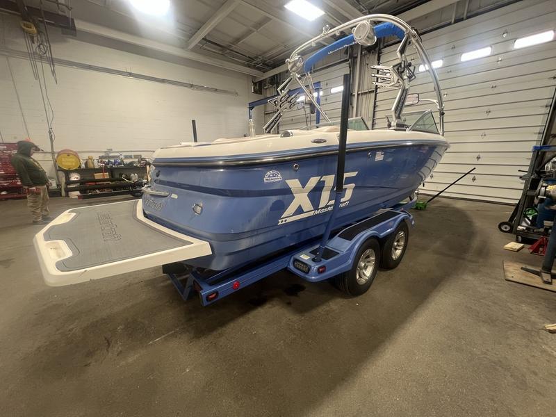 2007 MasterCraft X15