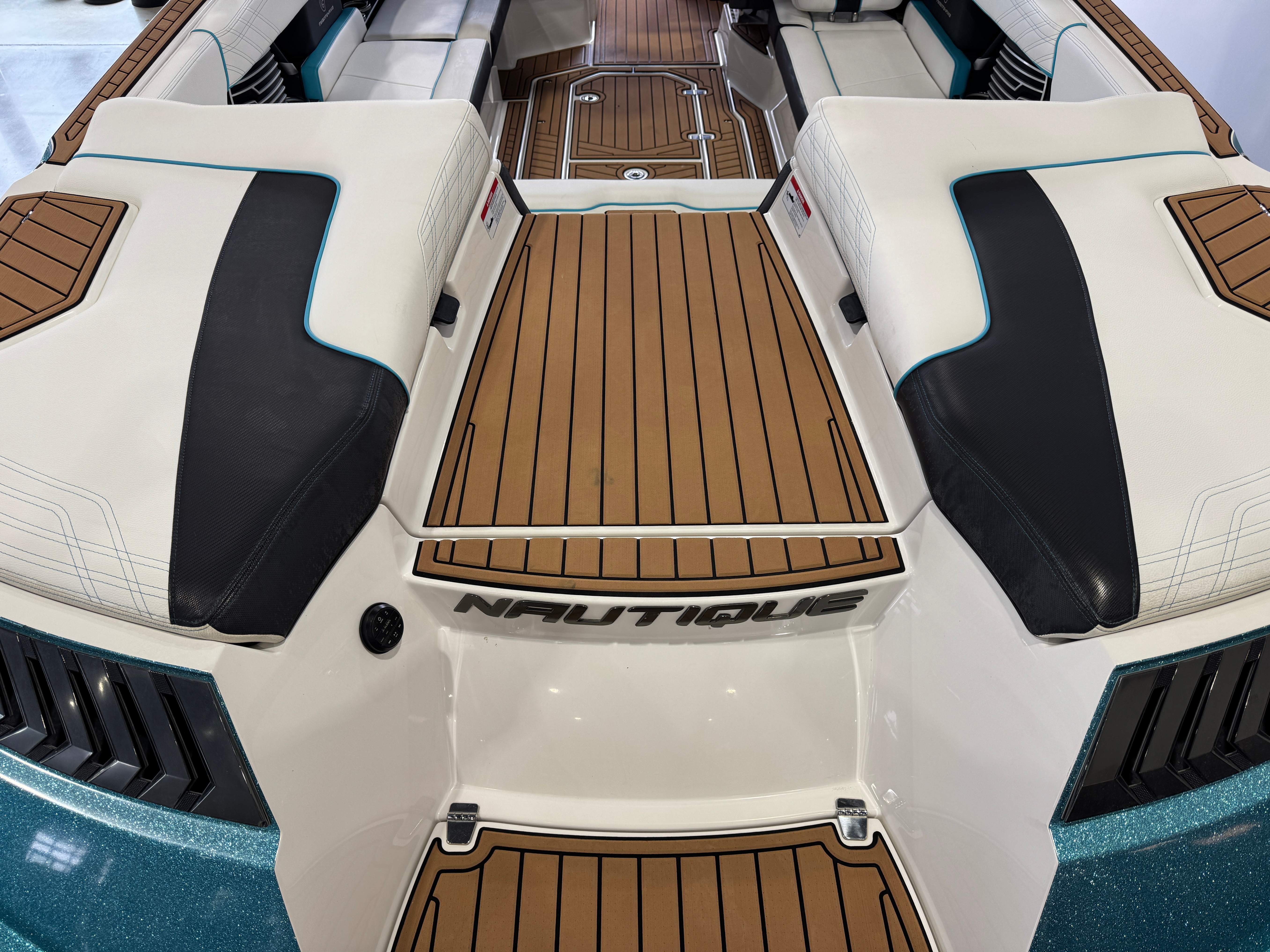 2019 Nautique Super Air Nautique G25