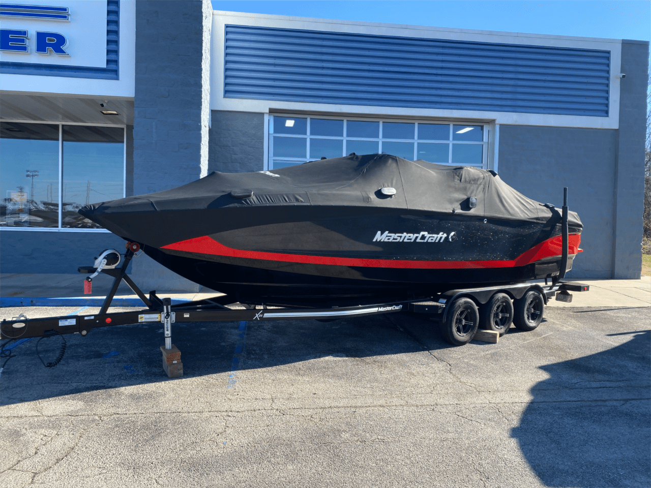 2021 MasterCraft X26 Icon