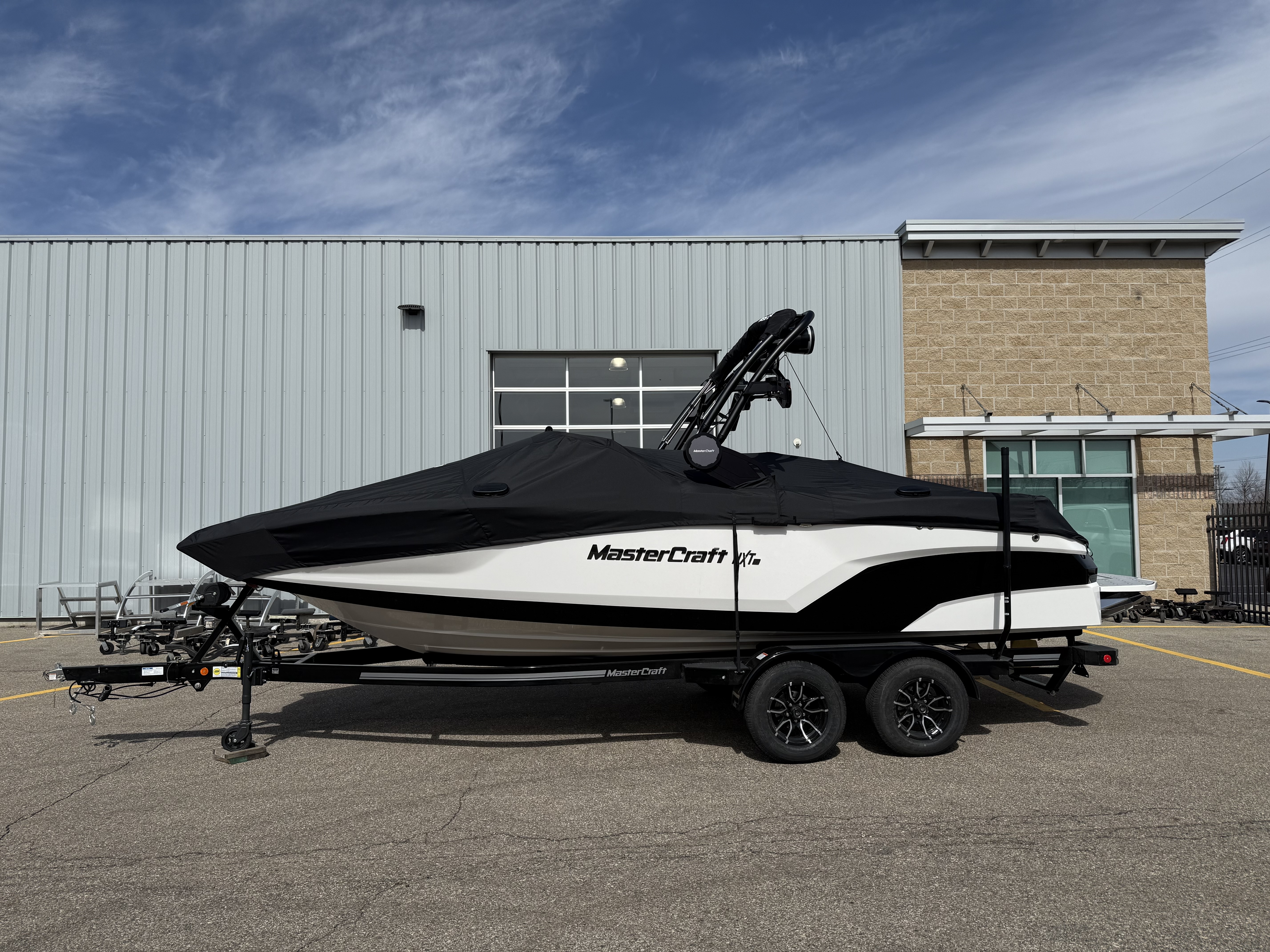 2025 MasterCraft NXT22