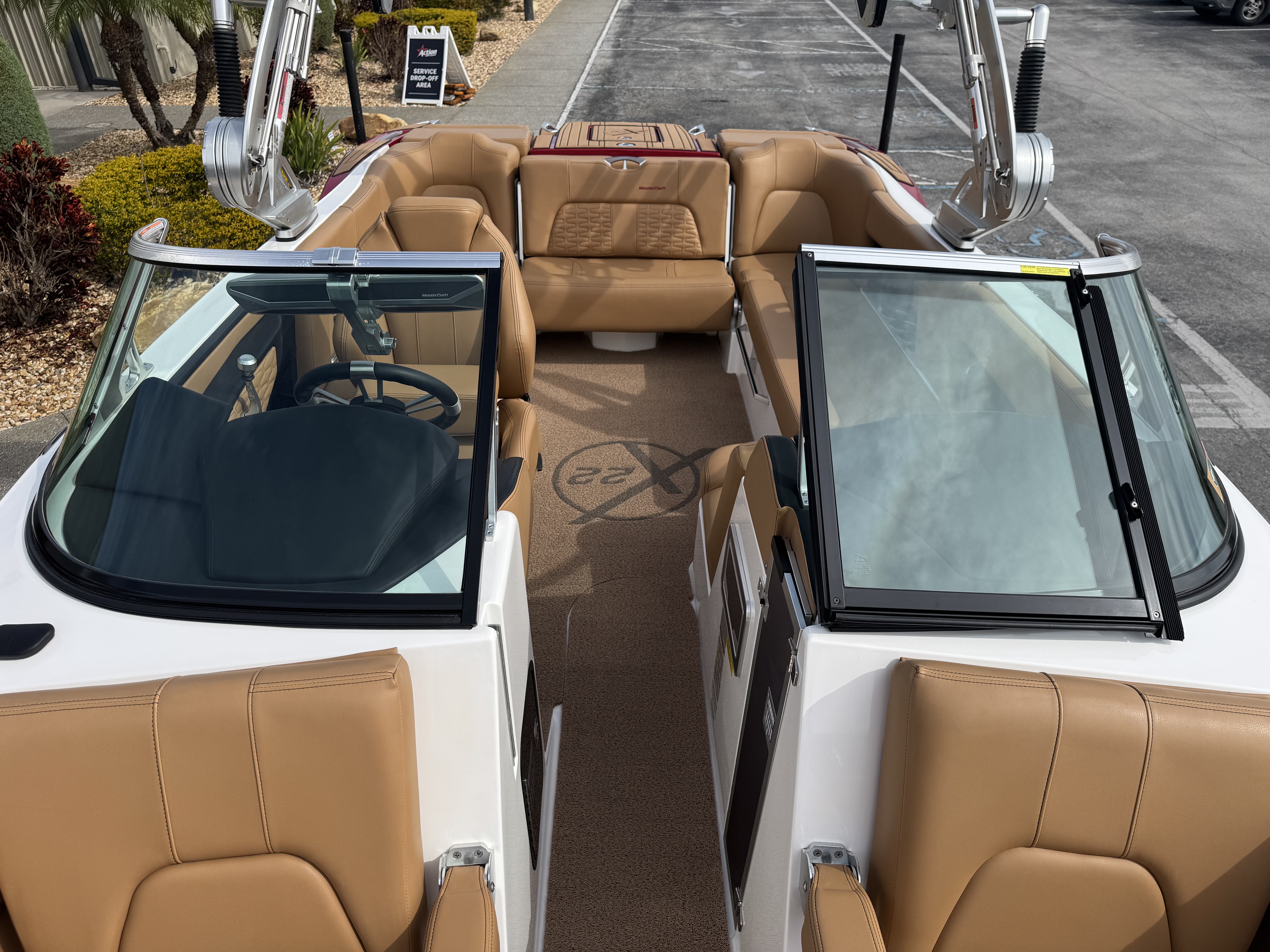 2019 MasterCraft X22