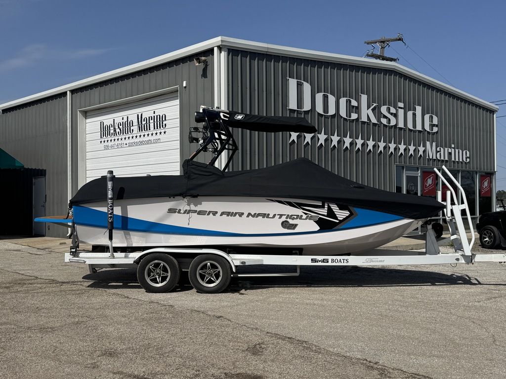 2015 Nautique G21