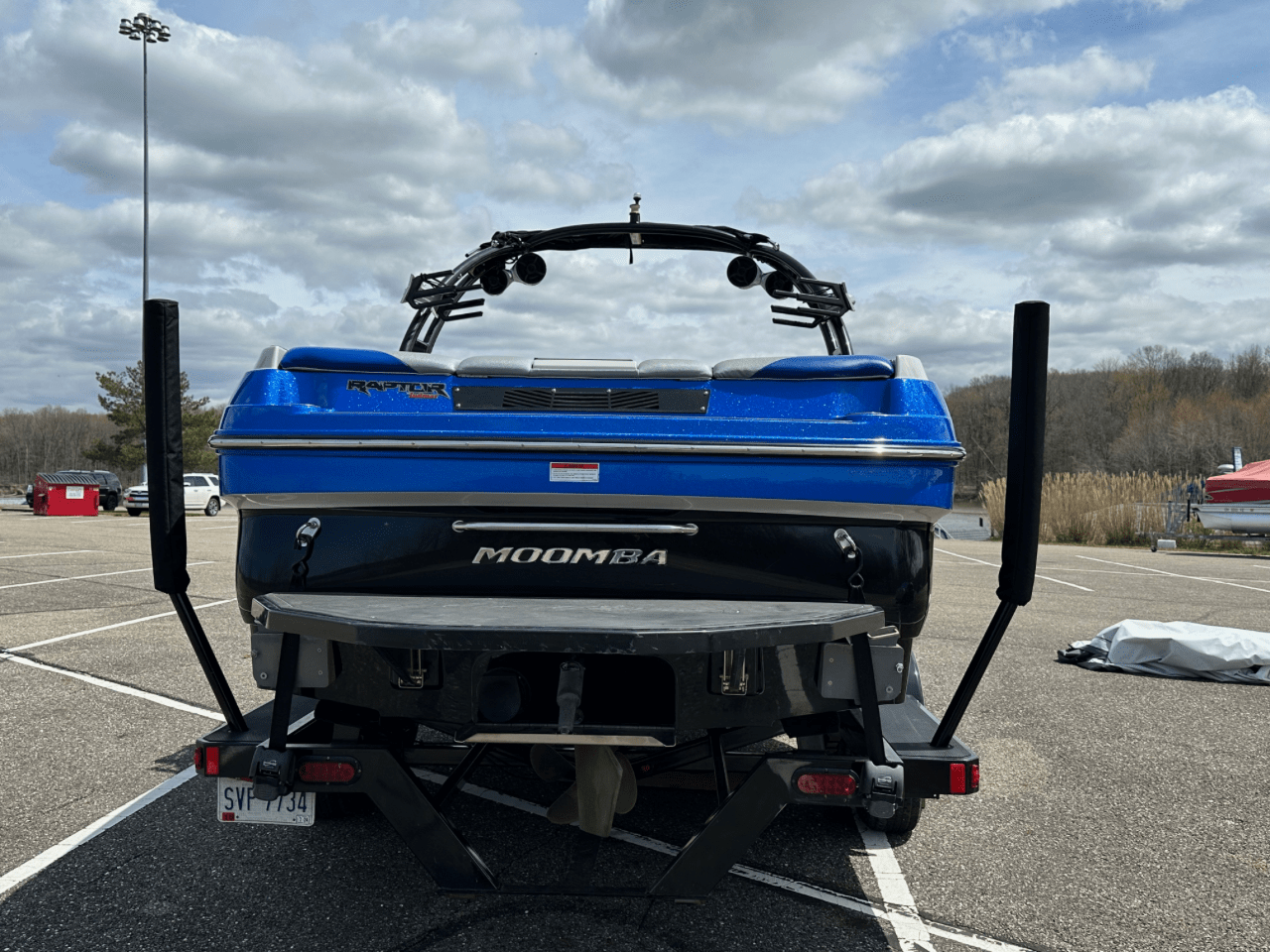 2015 Moomba Mojo Surf Edition