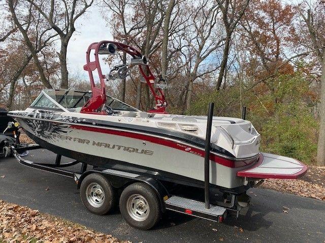 2011 Nautique 210SA | 209767