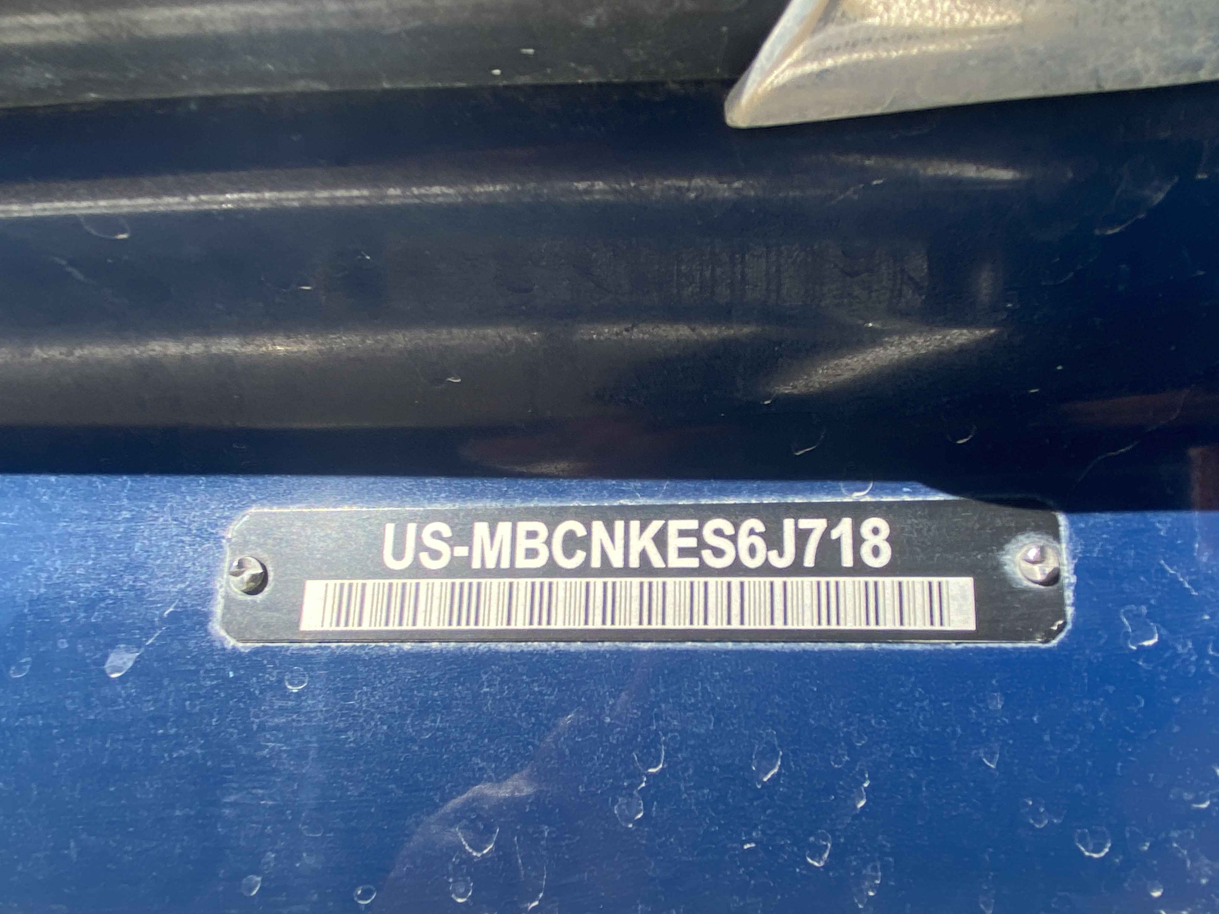 2018 MasterCraft X26