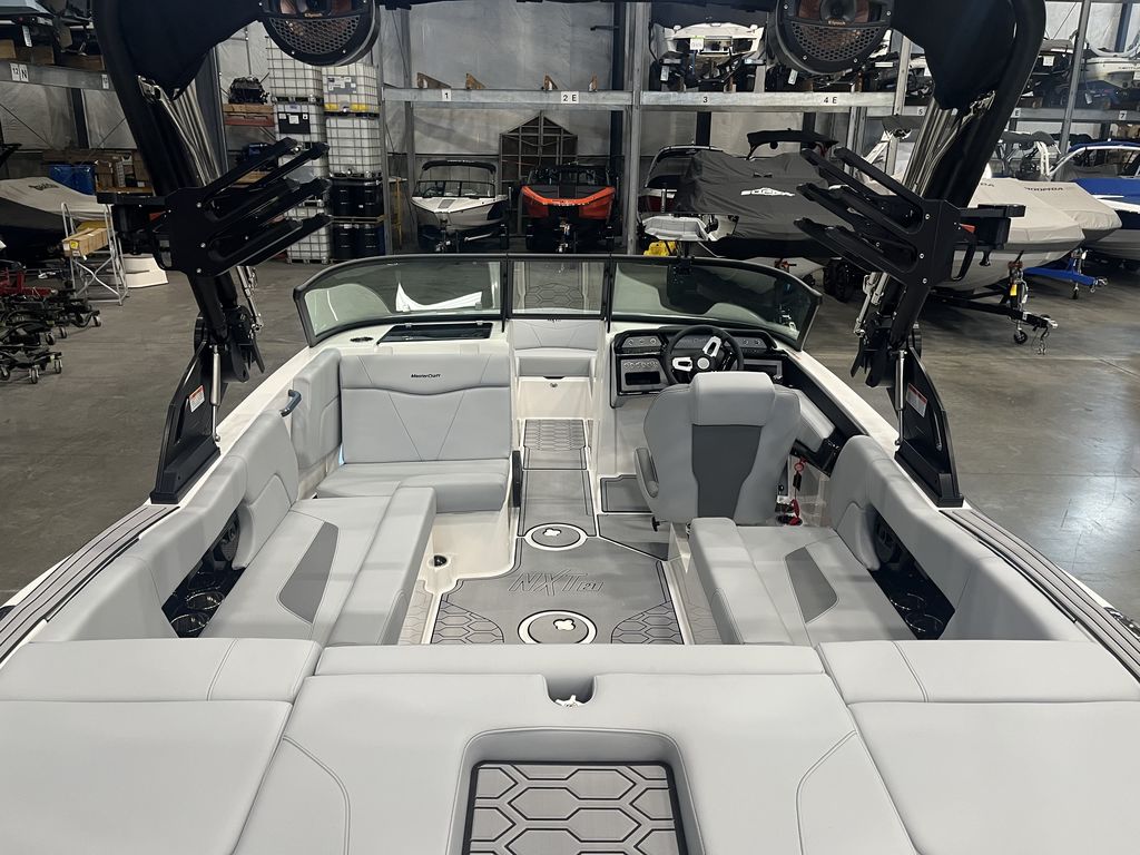 2025 MasterCraft NXT21