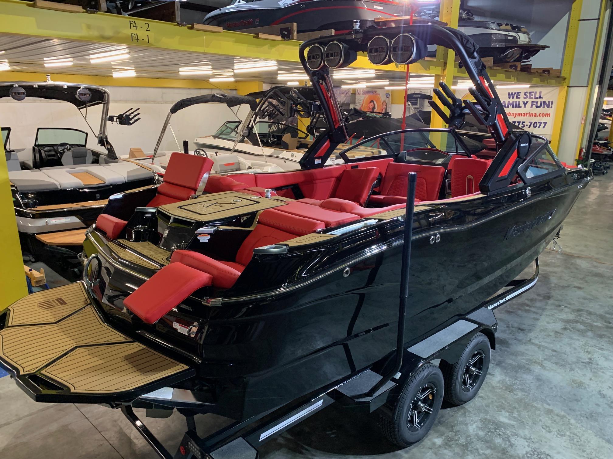 2025 Mastercraft X24!