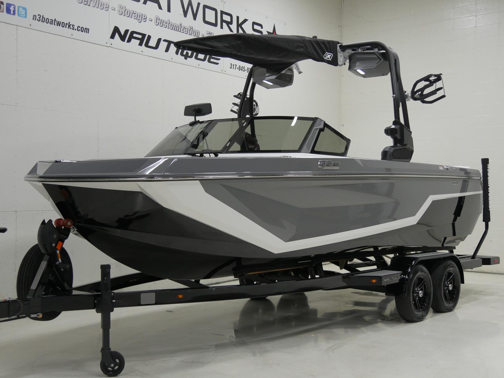 2025 Nautique GS22
