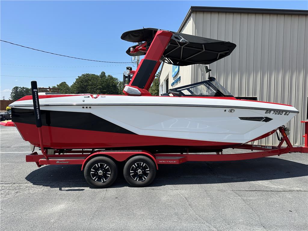 2022 Nautique G23 - Paragon Tower - Supplemental Ballast - Nautique Steering Assist - Loaded Icon