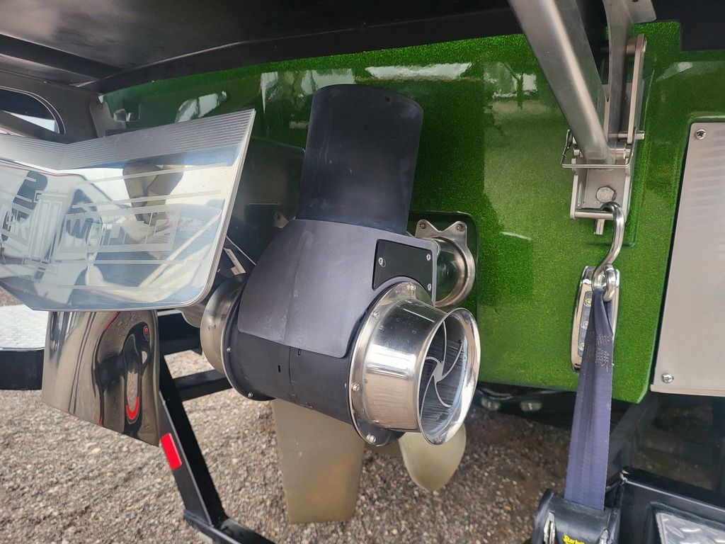 2022 Malibu Boats M240