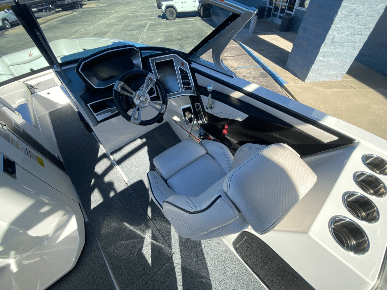 2018 MasterCraft X26