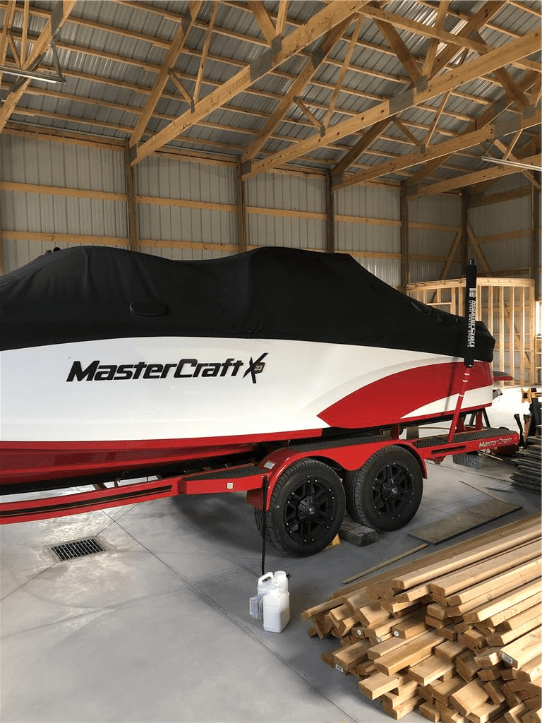 2018 Mastercraft X23