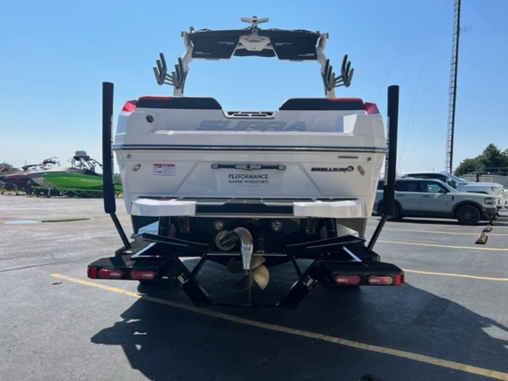 2024 SUPRA SA 450