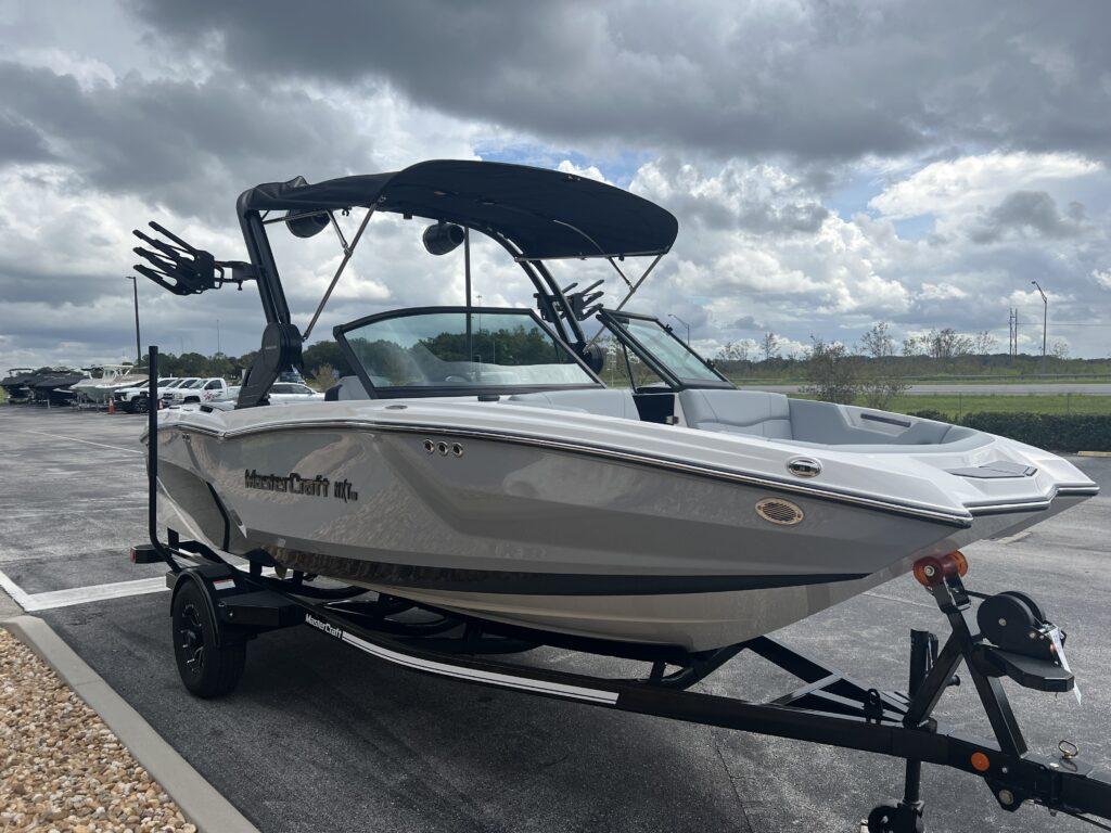 2025 MasterCraft NXT20