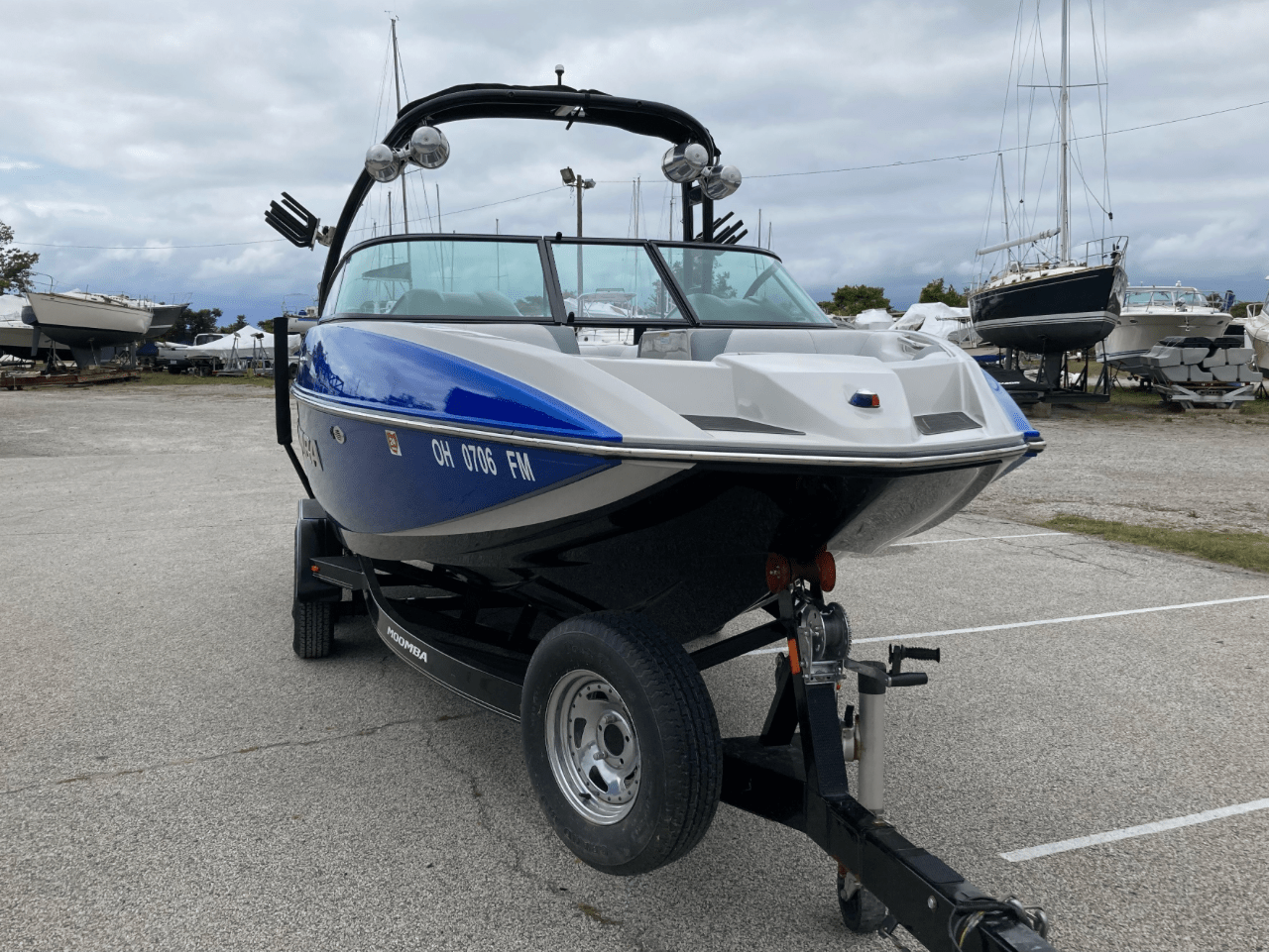 2015 Moomba Mojo Surf Edition