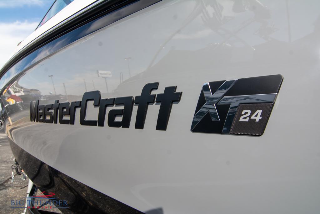 2023 Mastercraft XT24
