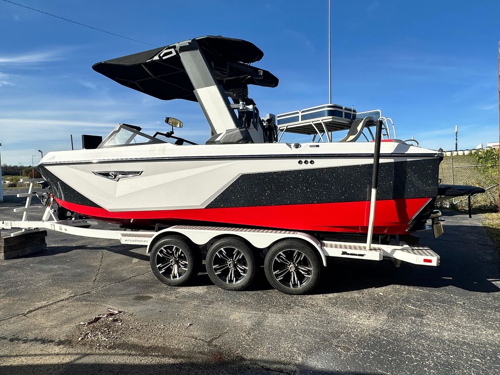 2022 Nautique S23