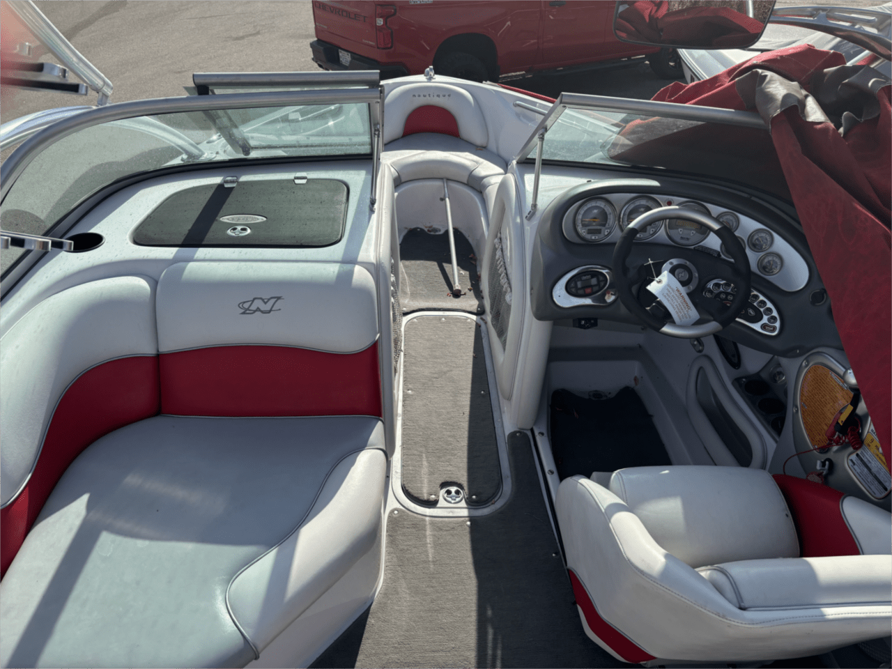 2005 Nautique 211 LTD | 209629