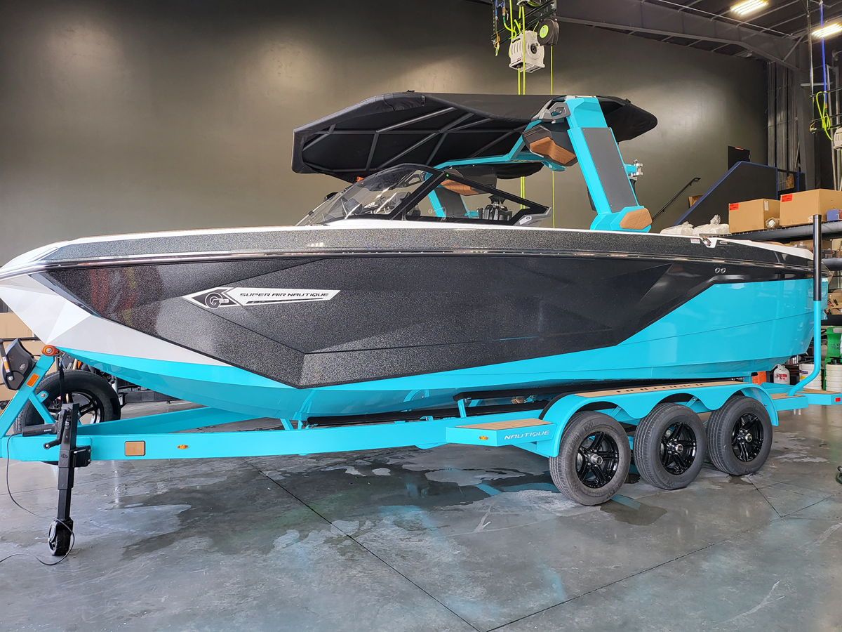 2022 Nautique G23