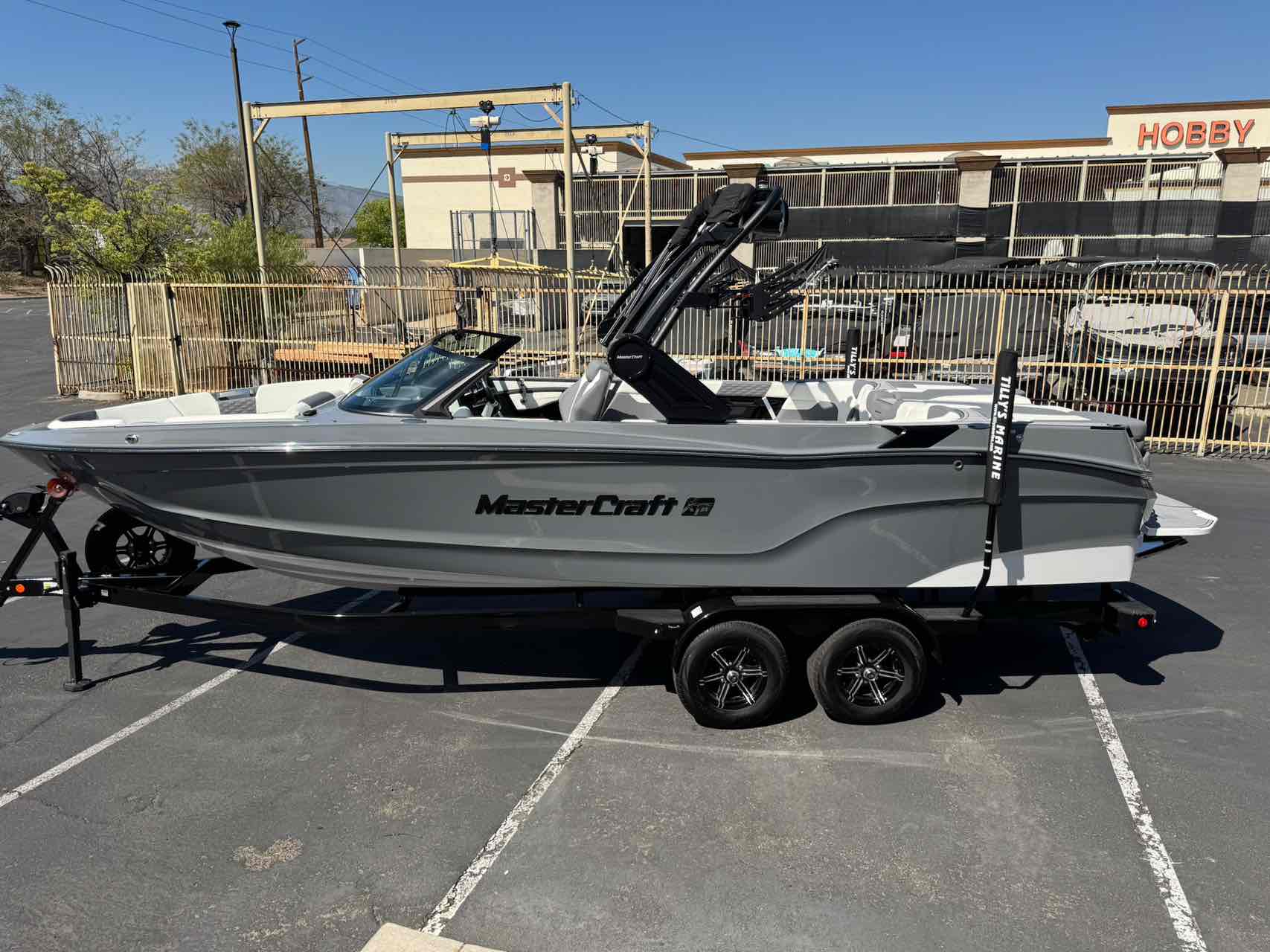 2024 MasterCraft XT25