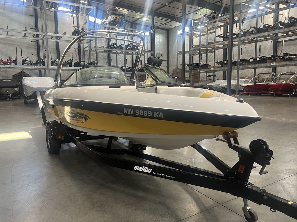2006 Malibu Boats V-Ride