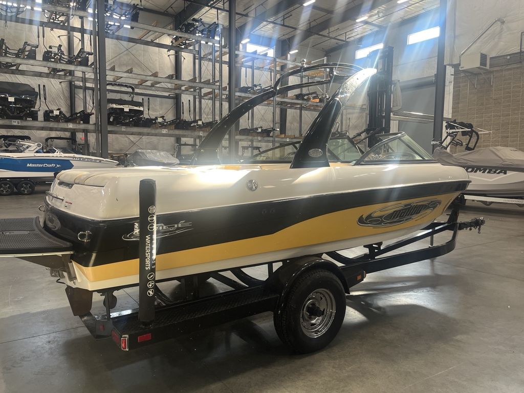 2006 Malibu Boats V-Ride