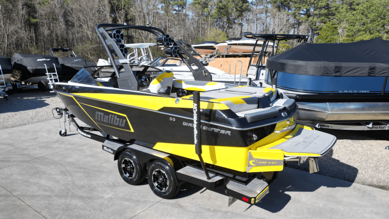 2018 Malibu Wakesetter 23 LSV