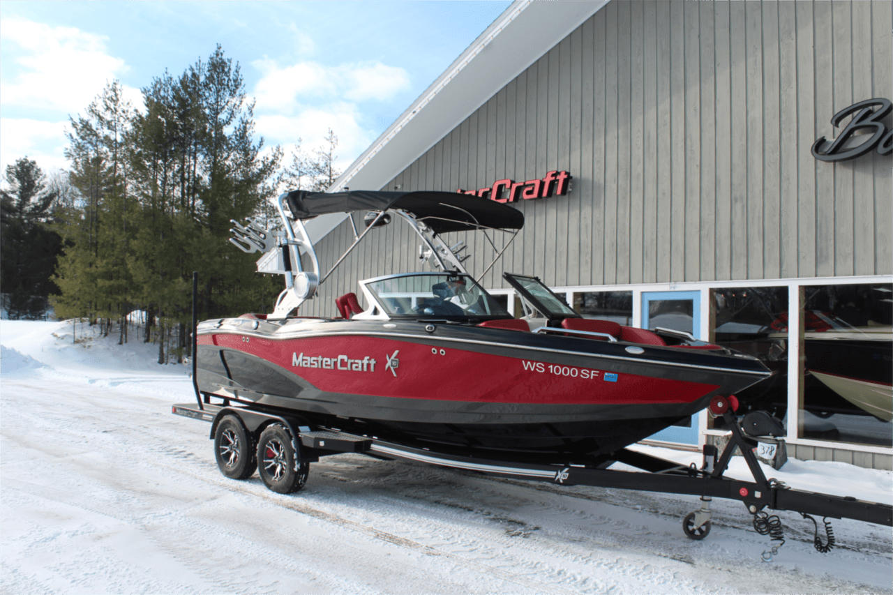 2016 MasterCraft X10