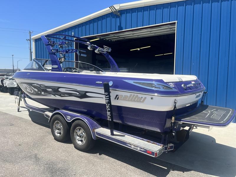 2007 Malibu 247 LSV