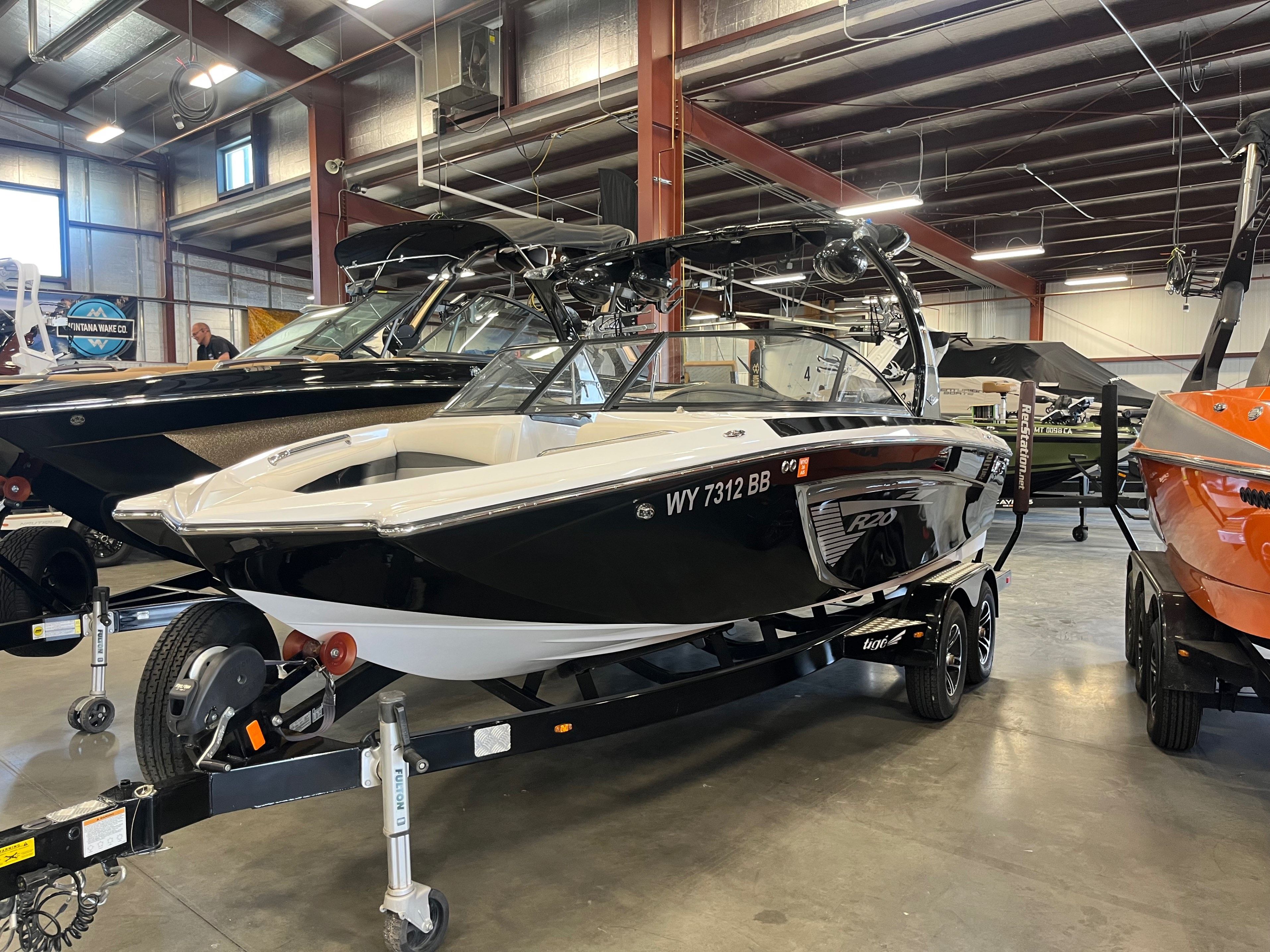 2015 Tige R20