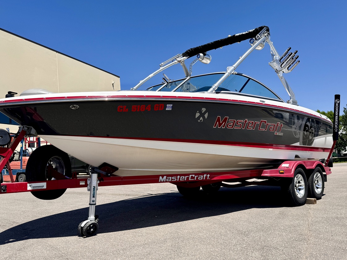 2008 MasterCraft X30
