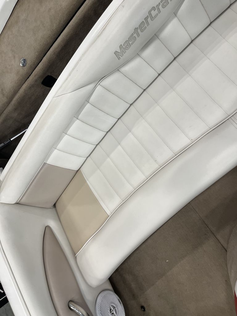 2000 MasterCraft ProStar 190