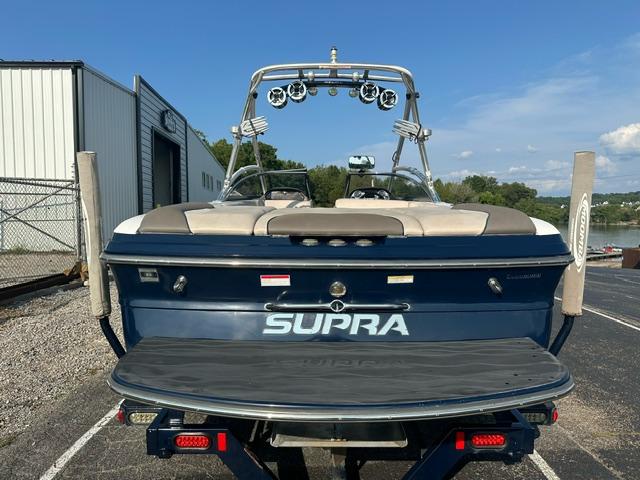 2010 Supra Sunsport 22V